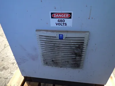 Used BUHLER _UNKNOWN_ Electrical Panels Ohio US | HGR 24 #1148108