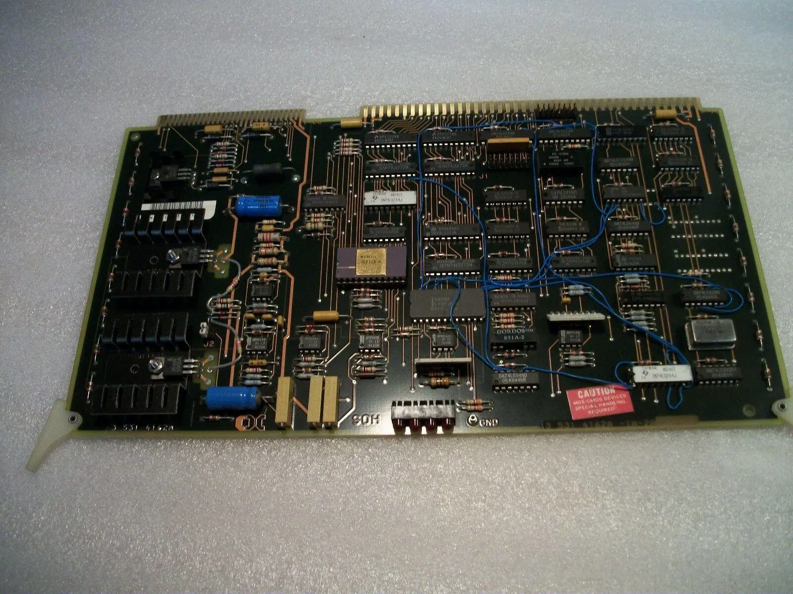 Used Siemens 3-531-4162A Printed Circuit Board Equipment Ohio US | Great American Equipment Company #165542