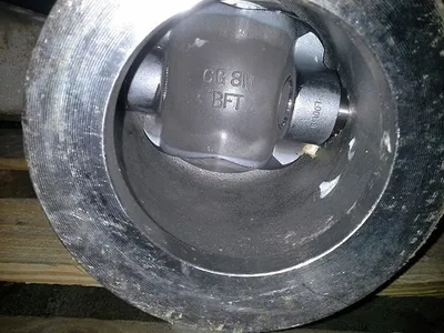 USED Fisher V100