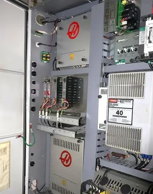 Used 2015 HAAS VF-4SS Vertical Machining Centers Virginia US | ABL Technology LLC #1328256