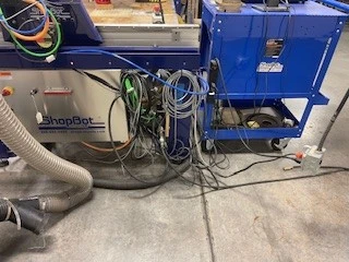 2020 SHOPBOT PRS Alpha 48-48 CNC Routers | The Right Machinery (6)