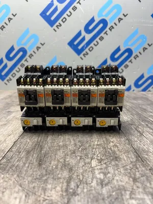 FUJI ELECTRIC SC-0 Electrical/PLC/Automation | ESS Industrial Equipment Sales (2)