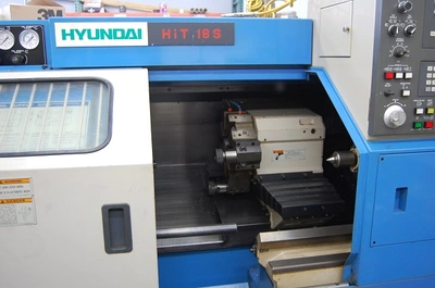 USED 1995 HYUNDAI HIT