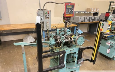 NILSON S-00 Miscellaneous & Production | Mohawk Machinery (1)