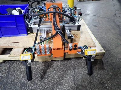 Spactech Machine Co.  65 Lbs Vacuum Lift Assist