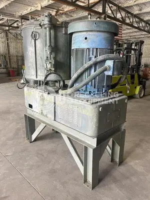 Used RELIANCE FM500 HIGH INTENSITY BLENDER High Intensity Mixers Kentucky US | US Recycling Equipment #1518854