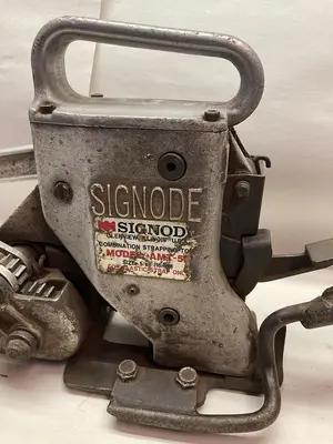 Used SIGNODE AMT-58 Misc Electrical & Power Parts | Surplus Asset Holdings #1218509