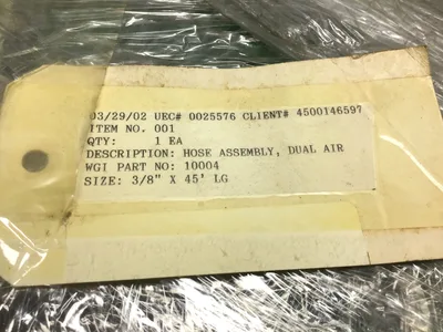 Acetylene Hose Welding Assembly Dual Air 3/8″ x 45′ LG