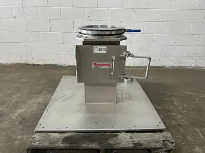 Flexicon Diaphragm Valve
