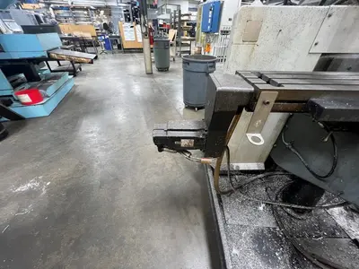 USED 2007 BRIDGEPORT EZ VISION
