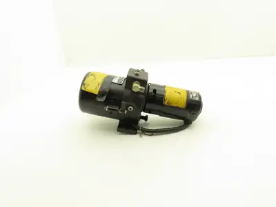 Howard Oildyne D14443/74630 Hydraulic Pump Power Unit 115V 1PH 10000 RPM