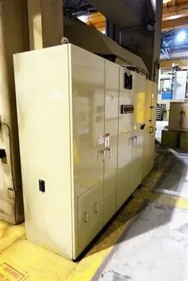 2000 O-M TMD 55/60 Vertical Boring Mills (incld VTL) | Toolquip, Inc. (11)