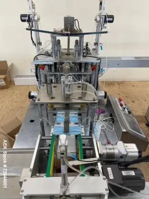 Used ZHENGZHOU HENUO MACHINERY HENAN ZHEN Other Complete Packaging Lines Illinois US | Aaron Equipment #87134