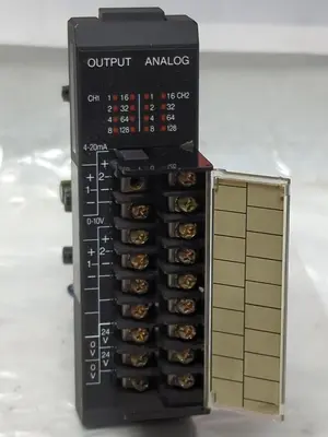 Used GE FANUC IC610MDL166A Industrial Controls Ohio US | Surplus Asset Holdings #1243279