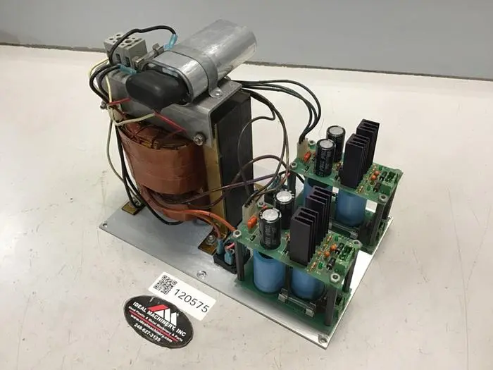 Used VAN DORN 370082-B1 Power Supplies Michigan US | Ideal Machinery #583258