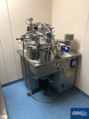 Used BECOMIX 60 Liter A Berents BECOMIX Planetary Mixer, Model RW30 CD, S/S Mixers Ohio US | Federal Equipment Company #126245