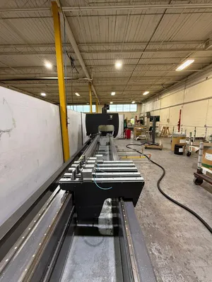 2020 ITALMAC PEGASO 9MT 4A CNC Machining Center | ListingHippo (10)