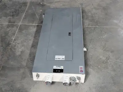 Used SQUARE D QBL-442 Switchgears British Columbia CA | Lenmark #1431097