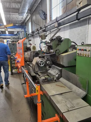 SHIGIYA GP-45-100 GRINDERS, CYLINDRICAL - PLAIN | GCH Machinery (2)