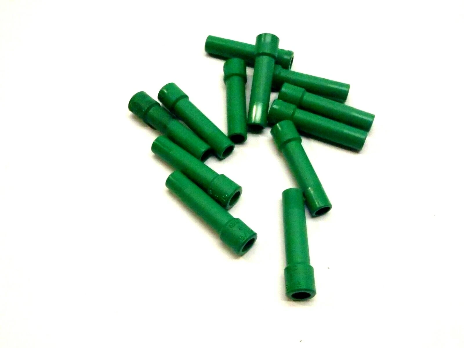 New | in-Stock SMC 8MM 5/16 INCH FLAME RESIST PNEUMATIC FITTINGS Misc Industrial Equipment | Maverick Industrial Sales #1107702