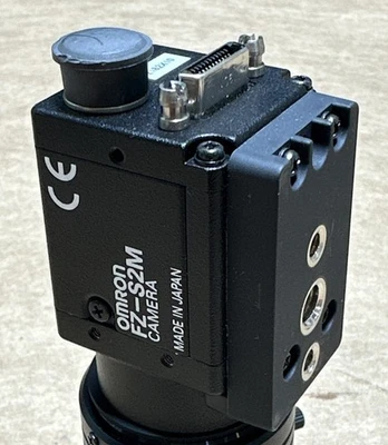 USED Omron FZ-S2M