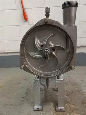 Fristam Stainless steel centrifugal pump