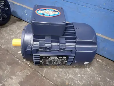 USED LEESON C80T17FZ53A
