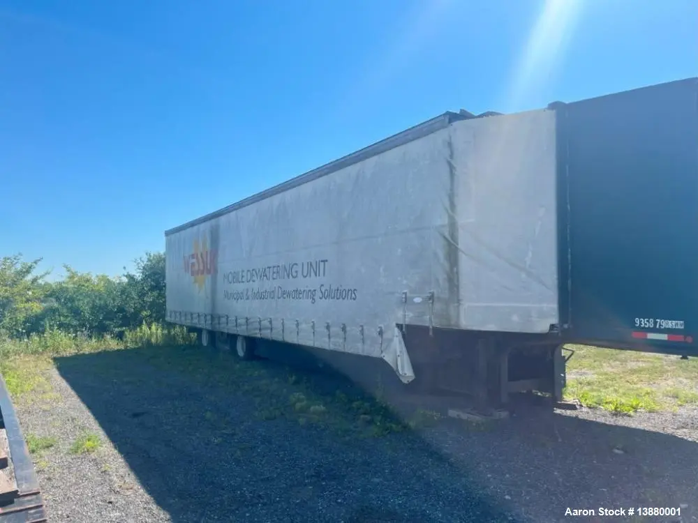 USED ALAR ENGINEERING 6120