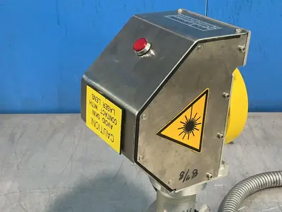 Used _UNKNOWN_ ASM011210.6 / 62735 Laser Accessories and Consumables Ohio US | HGR 24 #1415388