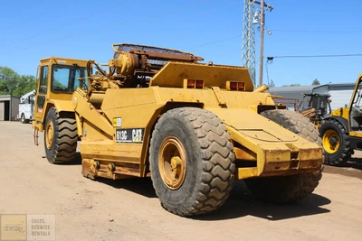 Used 2004 CATERPILLAR 613C Scrapers California US | Monster Iron Equipment Services #1481079
