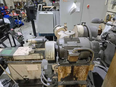 1975 LANDIS 14X48 3R GRINDERS, CYLINDRICAL – UNIVERSAL | GCH Machinery (13)