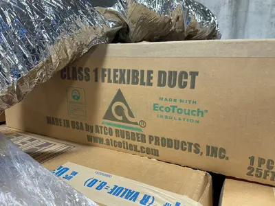 USED ATCO RUBBER PRODUCTS 13102504