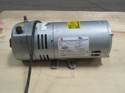 Used GAST _UNKNOWN_ Vacuum Pumps Texas US | OCO Industrial #1703877