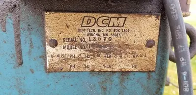 USED 1991 DCM IG-280SD
