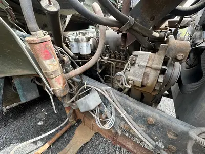 Used 1988 FORD F700 Dump trucks New Jersey US | Proxy Equipment #1388692