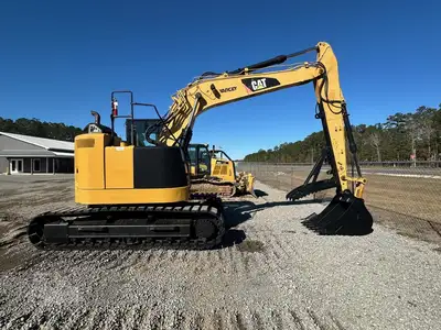 Used 2015 CATERPILLAR 314E LCR Crawler Excavators South Carolina US | Palmetto Machinery #1436739