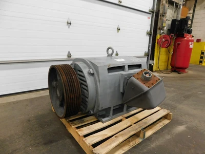 Used Toshiba W494171N4400 A.C. Motors Ohio US | Equipment Recovery Corp. #1331278