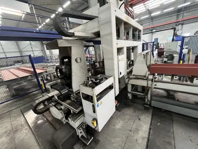 USED VERNET BEHRINGER HDX 918 CNC + HBP 410/923