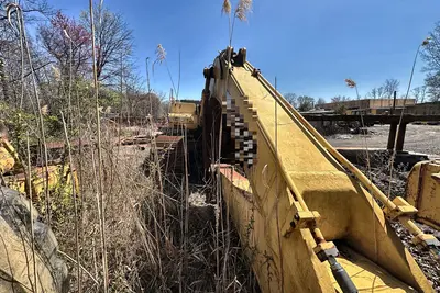 Used 1998 KOMATSU PC300LC-6 Crawler Excavators Pennsylvania US | Proxy Equipment #1378198