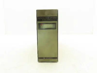 Kyowa WGA-200A Instrumentation Amplifier 100V Strain Gauge 125120200