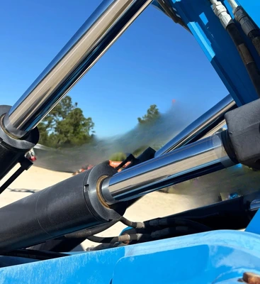 Used 2017 GENIE GTH1056 Misc Forklifts Alabama US | Proxy Equipment #1558028