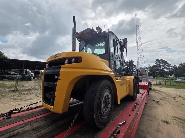 Used 2022 HYUNDAI 80D-9 Misc Forklifts Illinois US | Revelation Machinery #1465675