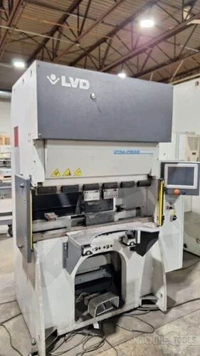 Used 2015 LVD STRIPPIT DYNA PRESS 24/12 Press Brakes Georgia US | The Equipment Hub #361191