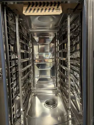 Used RATIONAL ICOMBI PRO 10 LM100DG Ovens British Columbia CA | Surrey Food Equipment #1399790