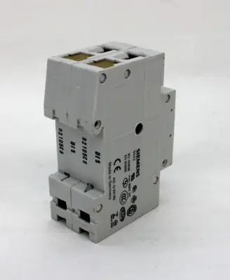 USED SIEMENS 5SX22 C8