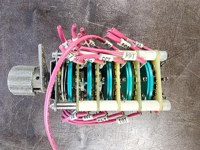 Minster Stroke Selector Switch - Sold Separately
