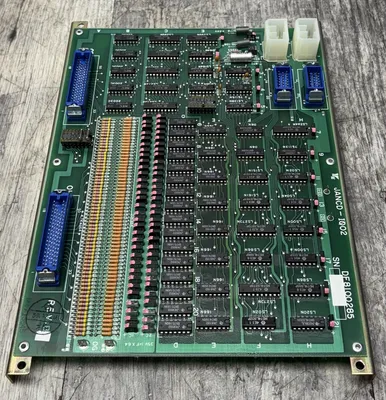 YASNAC JANCD-IO02 DF8100285 REV. B Electrical/PLC/Automation | ESS Industrial Equipment Sales (10)