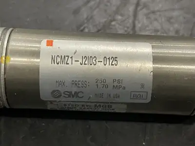 USED SMC NCMZ1-J2I03-0125
