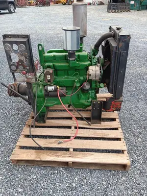 Used JOHN DEERE 4039 Diesel Engines Nebraska US | Trustworthy Equipment #1403414