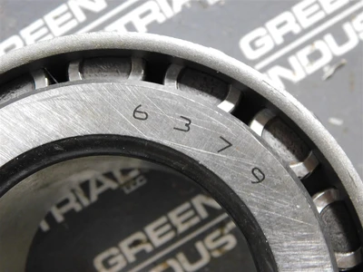 USED TIMKEN 6379